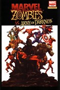 MARVEL ZOMBIES / ARMY OF DARKNESS #3-DMITE 