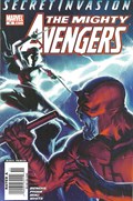 THE MIGHTY AVENGERS #16B 