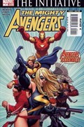 THE MIGHTY AVENGERS #1 
