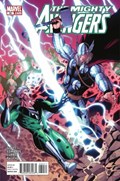 THE MIGHTY AVENGERS #34 
