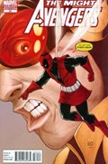 THE MIGHTY AVENGERS #34B 