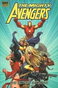 THE MIGHTY AVENGERS #1 Hard Cover