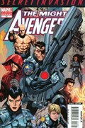 THE MIGHTY AVENGERS #13-2nd 