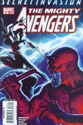 THE MIGHTY AVENGERS #16 