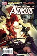 THE MIGHTY AVENGERS #28 