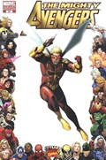 THE MIGHTY AVENGERS #28B 