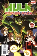 HULK / POWER PACK #1 
