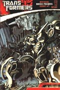 TRANSFORMERS: MOVIE PREQUEL #1 