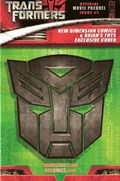 TRANSFORMERS: MOVIE PREQUEL #1-NEWDM 