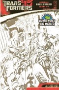 TRANSFORMERS: MOVIE PREQUEL #1-WWLA 