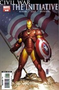 CIVIL WAR: THE INITIATIVE #1 