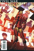CIVIL WAR: THE INITIATIVE #1-2nd 