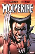 WOLVERINE #1-2nd Hard Cover