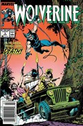 WOLVERINE #5 