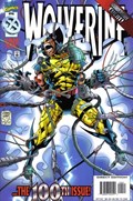 WOLVERINE #100C 