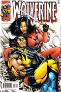 WOLVERINE #153 