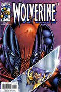 WOLVERINE #155 