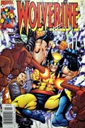 WOLVERINE #151B 