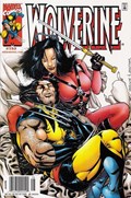 WOLVERINE #153B 