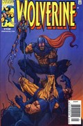 WOLVERINE #158B 