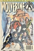 WOLVERINE #172B 