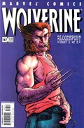 WOLVERINE #167B 