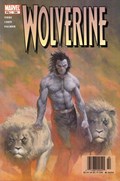 WOLVERINE #184B 