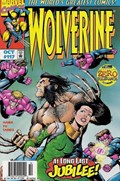 WOLVERINE #117B 