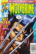 WOLVERINE #119B 