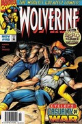 WOLVERINE #118B 