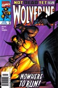 WOLVERINE #120B 