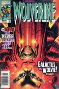 WOLVERINE #138B 