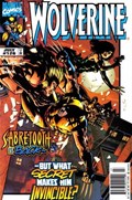 WOLVERINE #126B 