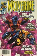 WOLVERINE #140B 