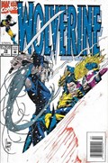 WOLVERINE #78B 