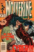 WOLVERINE #80B 