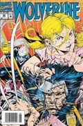 WOLVERINE #84B 