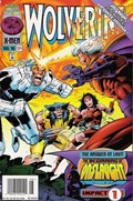 WOLVERINE #104B 