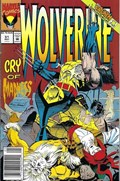 WOLVERINE #51C 
