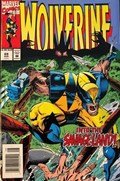 WOLVERINE #69C 