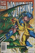 WOLVERINE #70C 