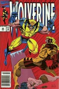WOLVERINE #64C 