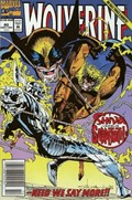 WOLVERINE #60C 