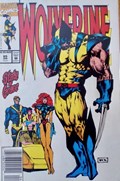 WOLVERINE #65C 