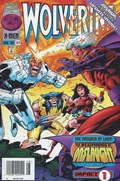 WOLVERINE #104C 