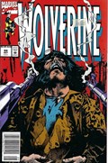 WOLVERINE #66C 