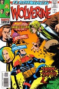 WOLVERINE #-1 