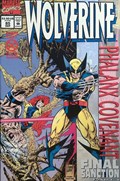 WOLVERINE #85C 