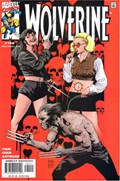 WOLVERINE #160 