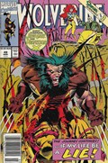 WOLVERINE #49C 